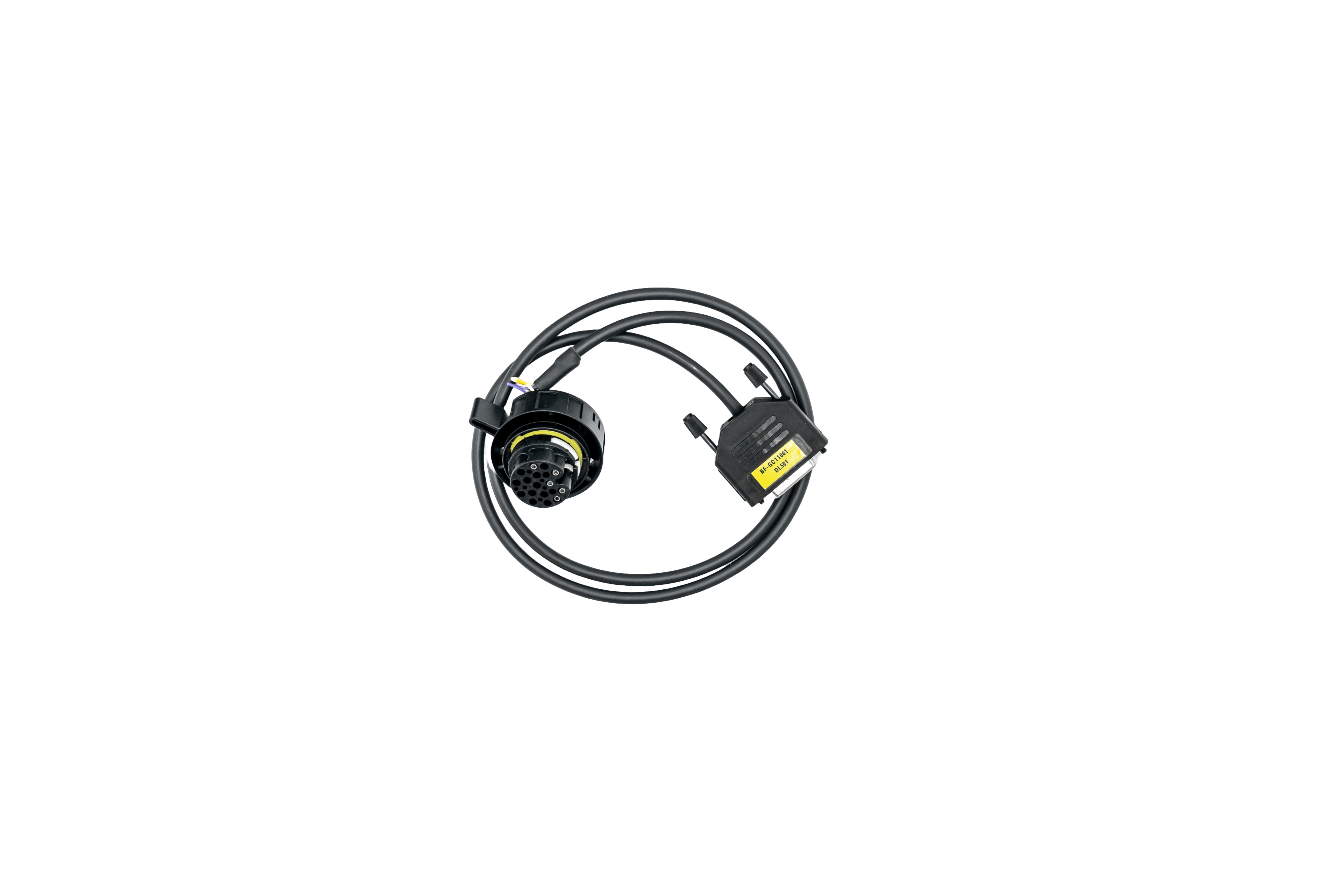 DL501 DSG/S-Tronic Cable