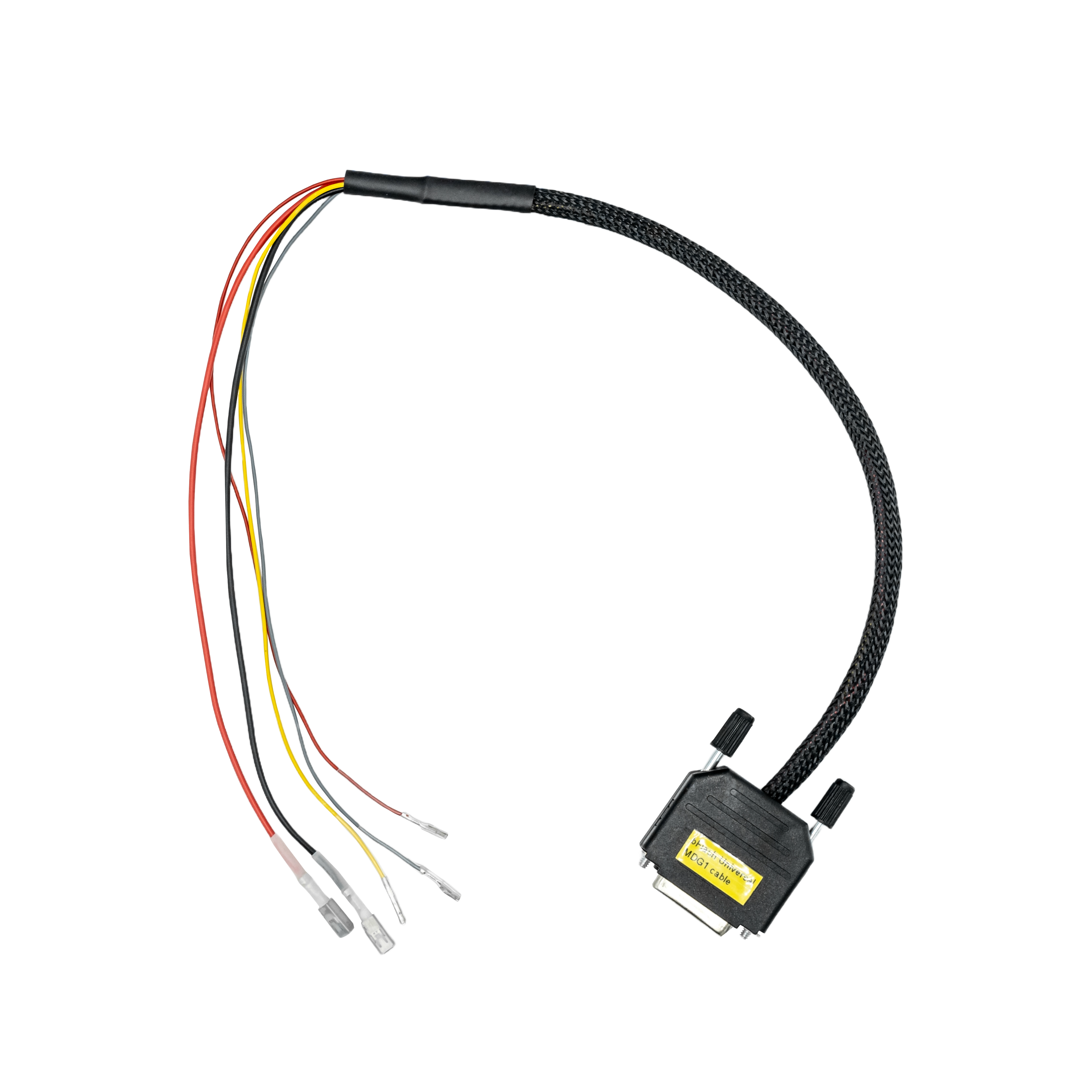 Universal Connectors MDG1 ECU micro Pins cable