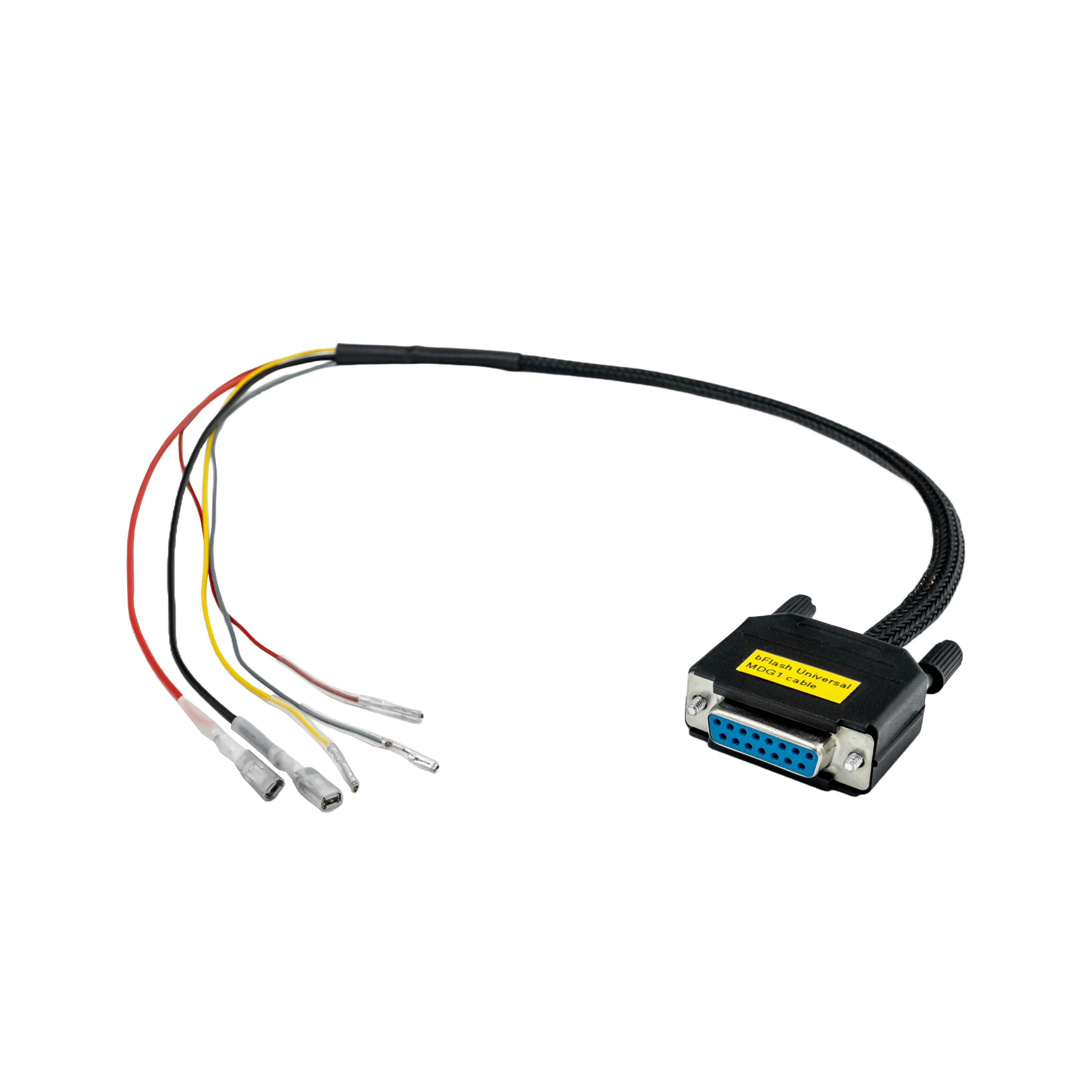 Universal Connectors MDG1 ECU micro Pins cable