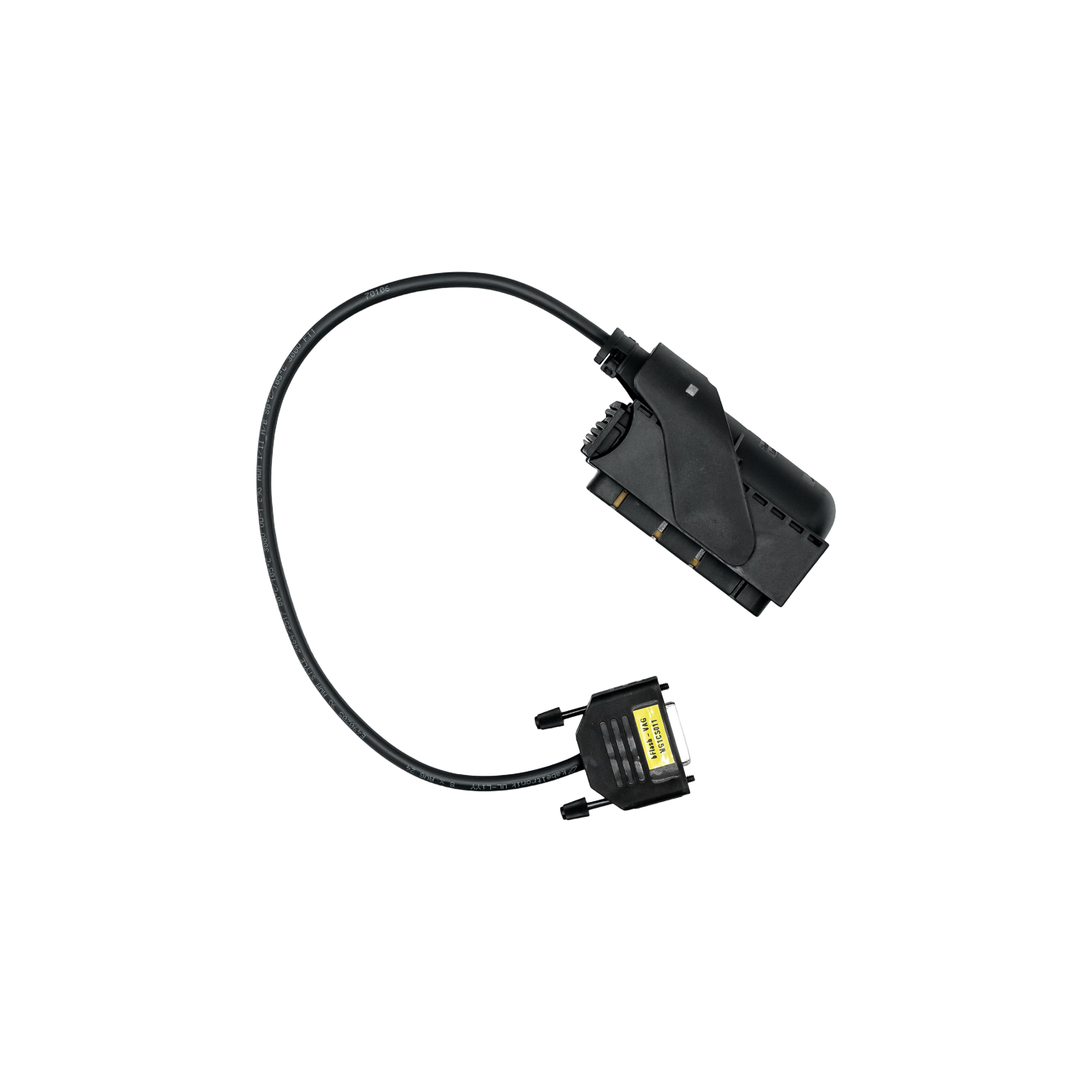 VAG Petrol MG1CS011 / VAG MG1CS011IFX cable