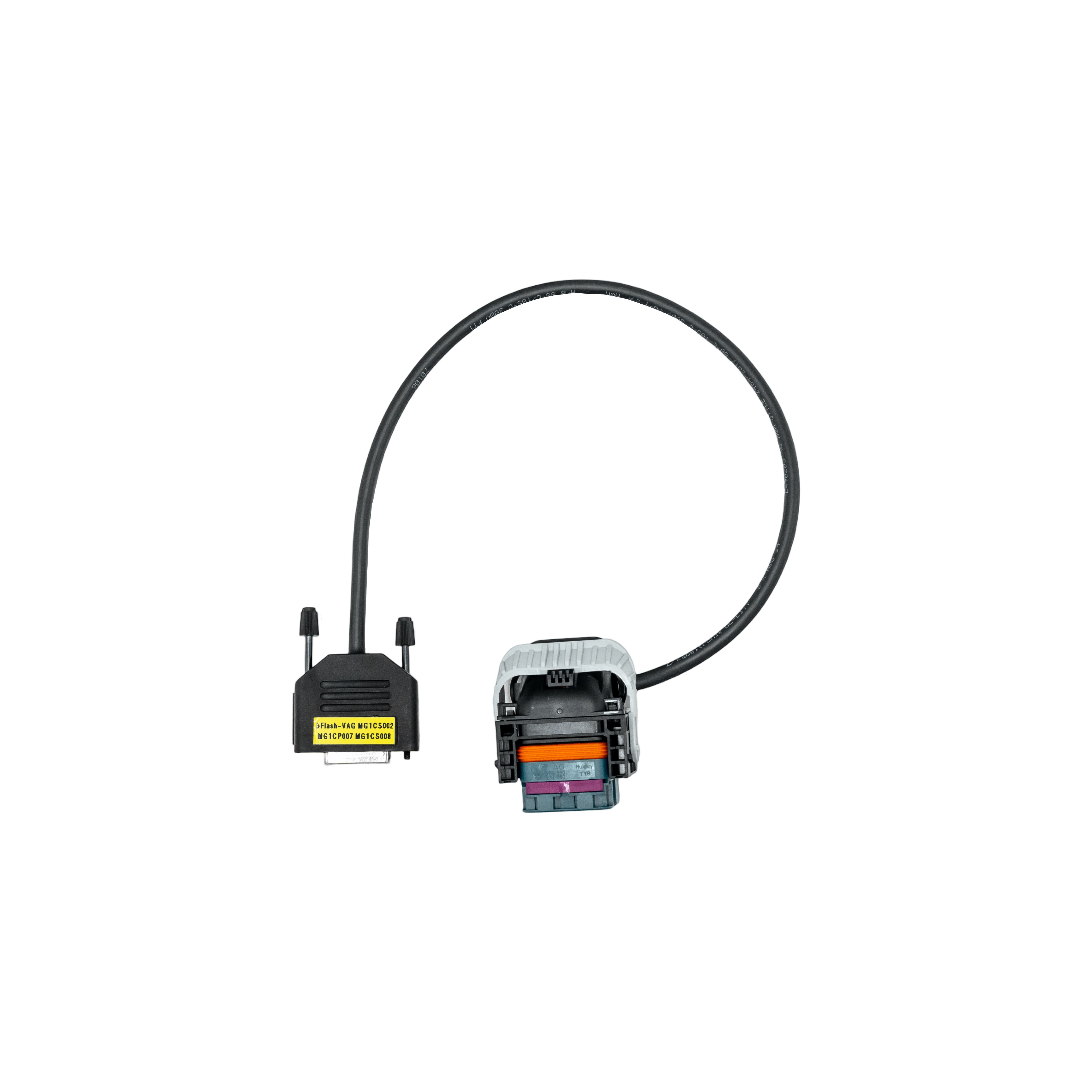 VAG Petrol TFSI MG1CS002 / LAMBORGHINI MG1CS008IFX cable