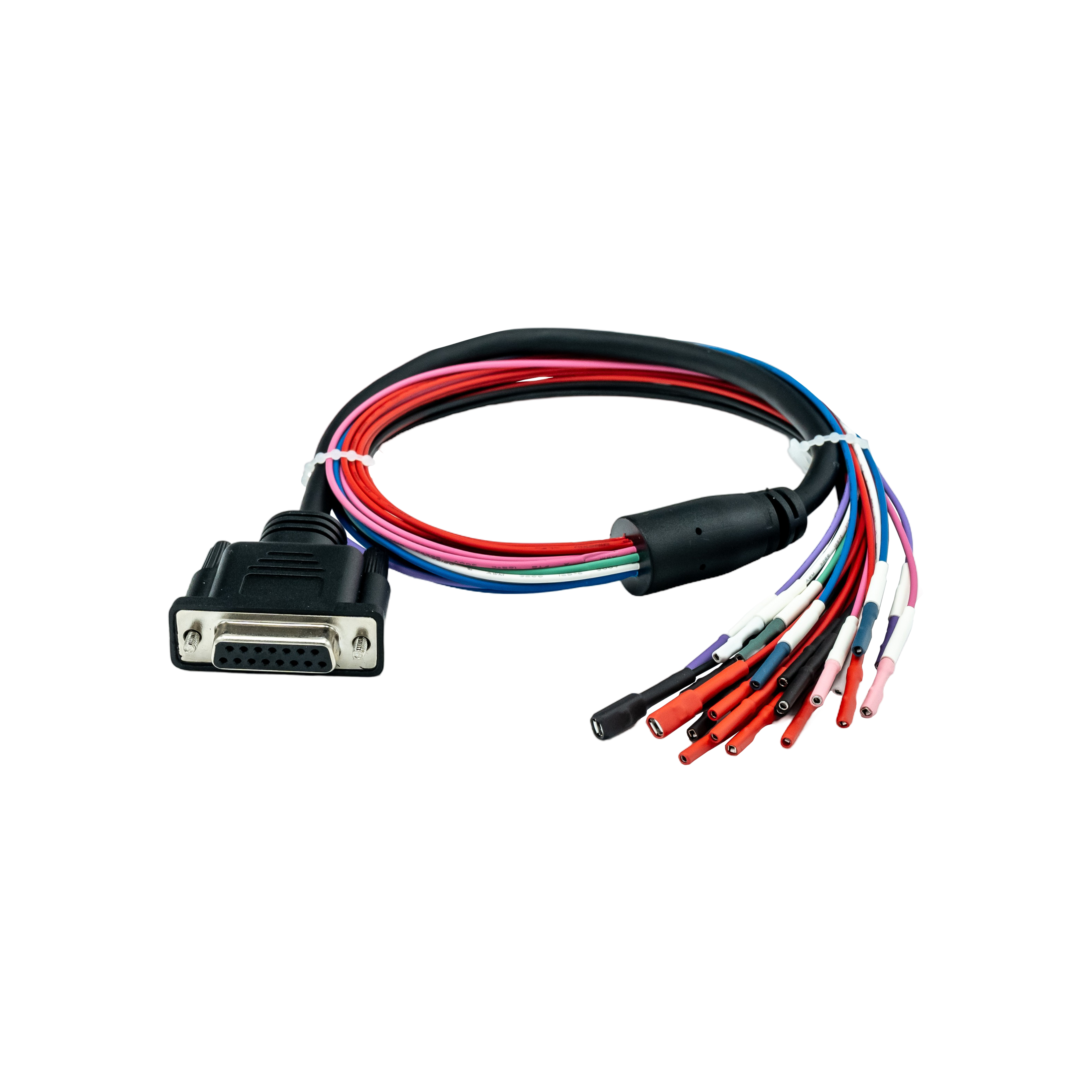 bFlash® BIKE Universal ECU Bench cable