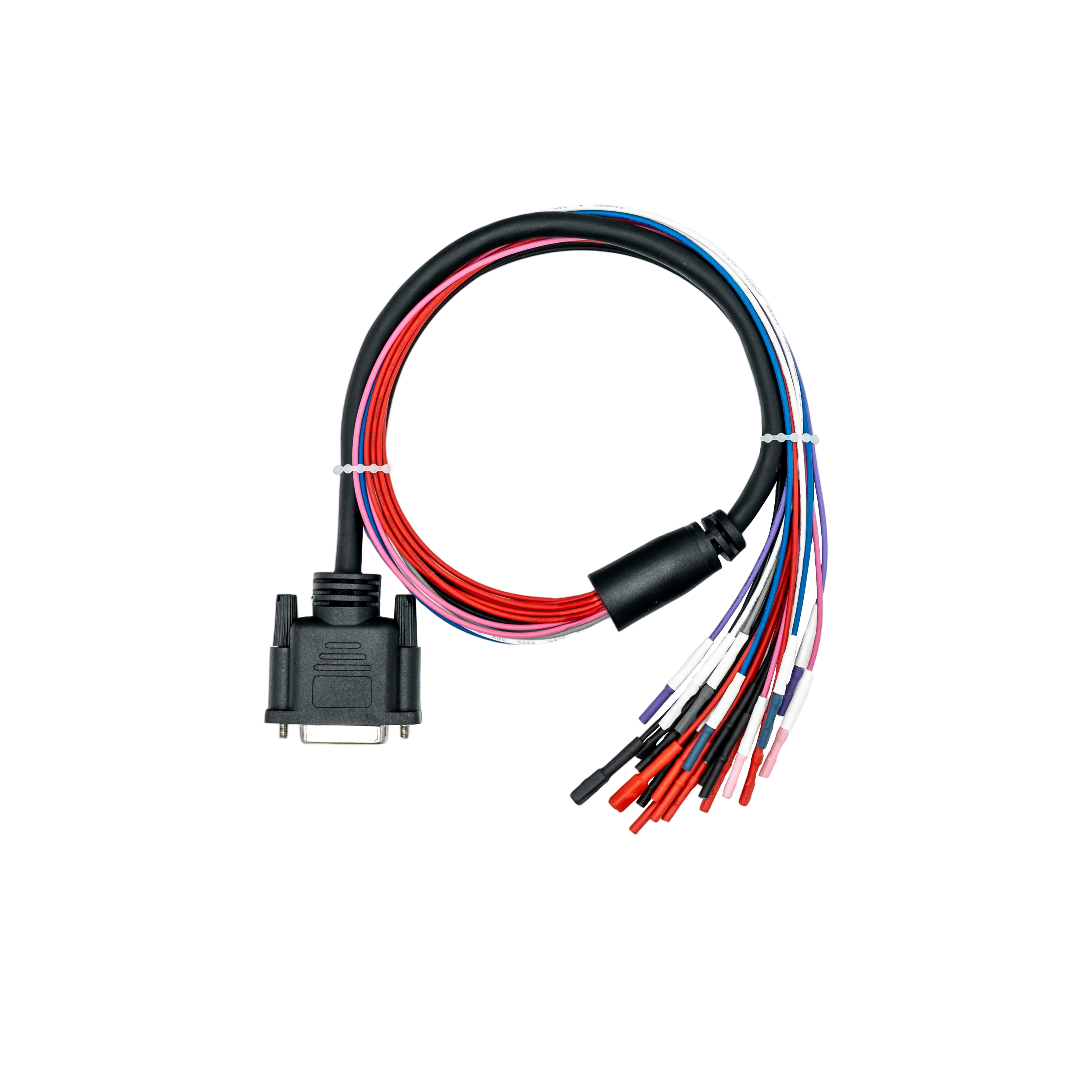 bFlash® BIKE Universal ECU Bench cable