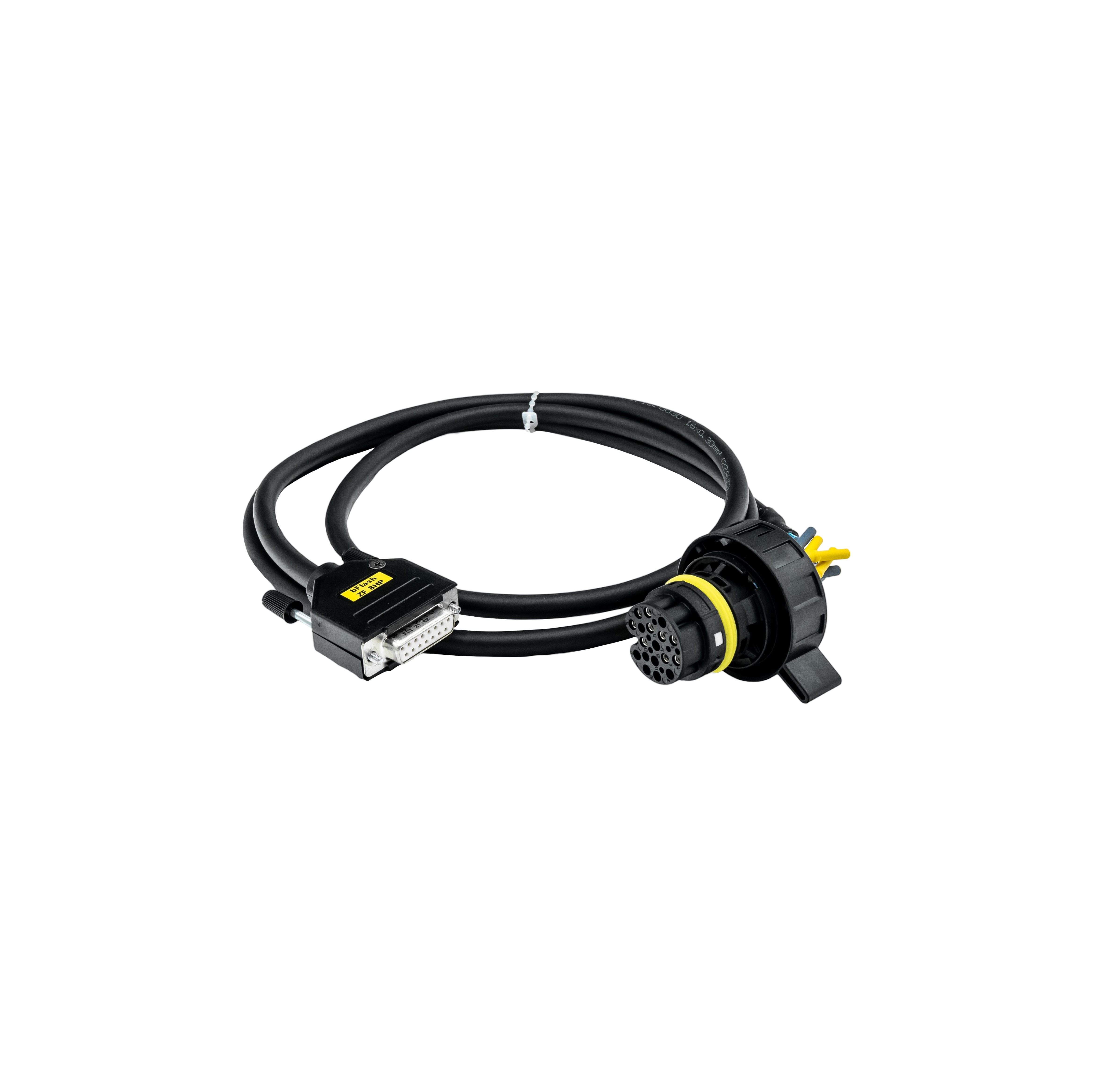 ZF 8HP Cable with moveable CAN pins