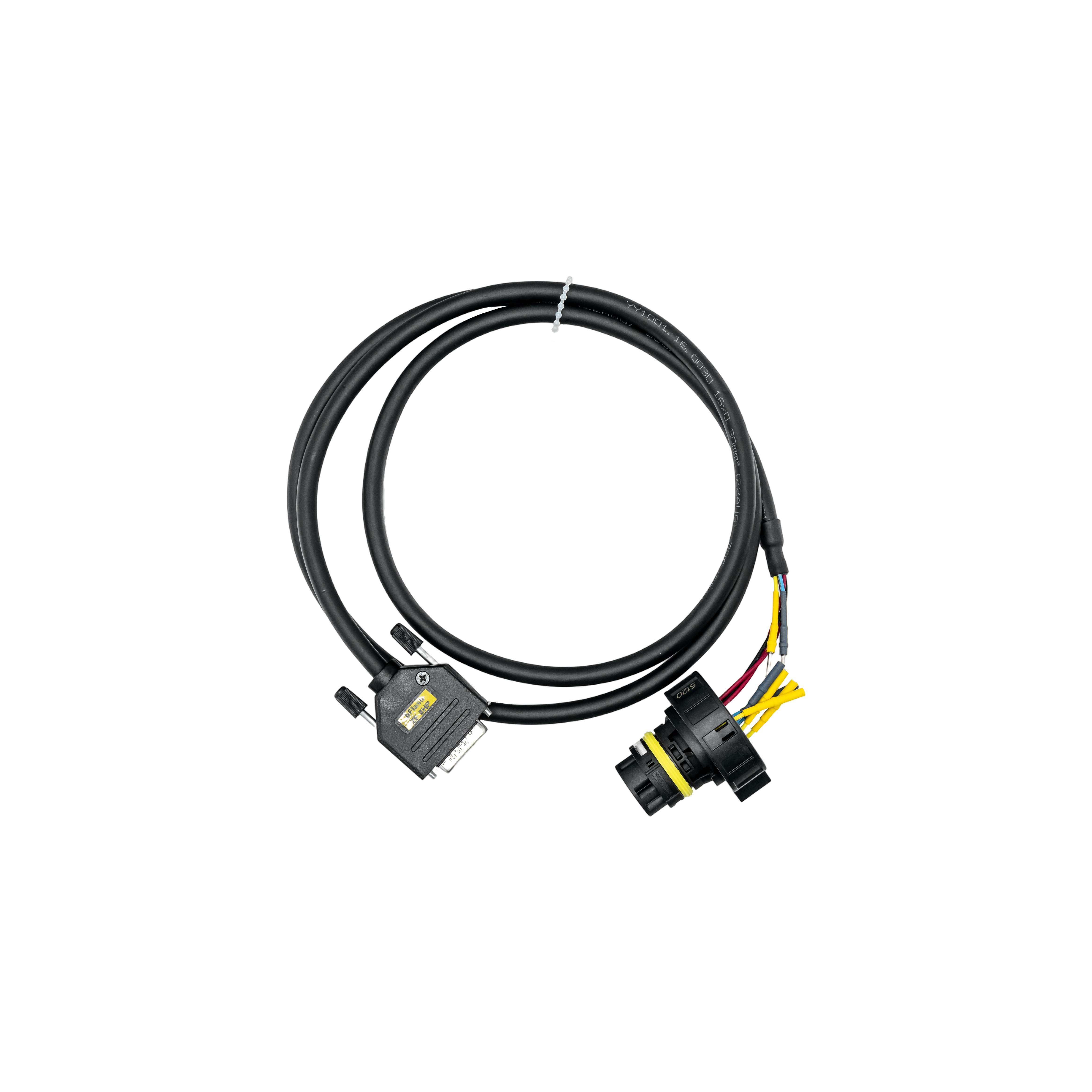 ZF 8HP Cable with moveable CAN pins