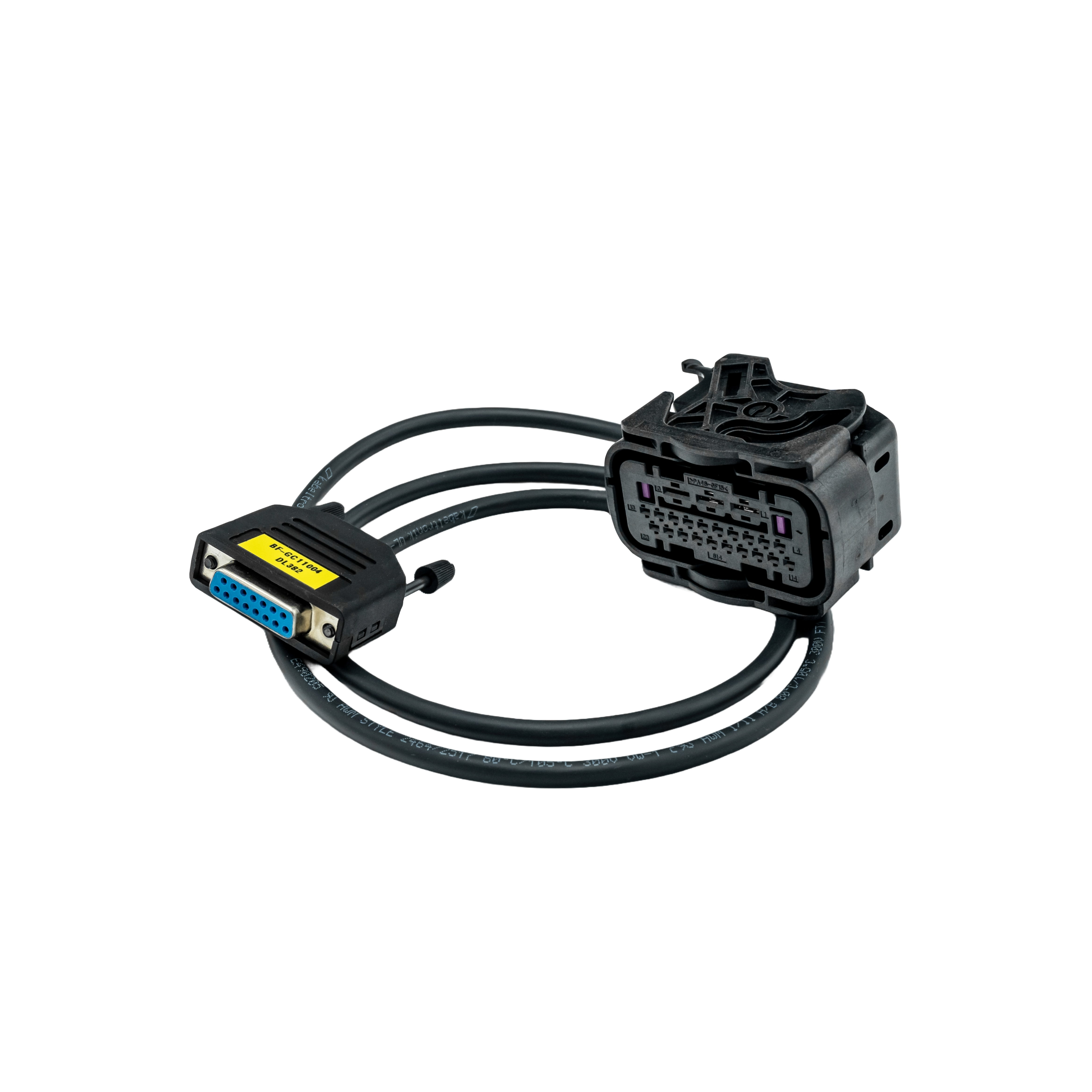 DL382 DSG/S-Tronic Cable