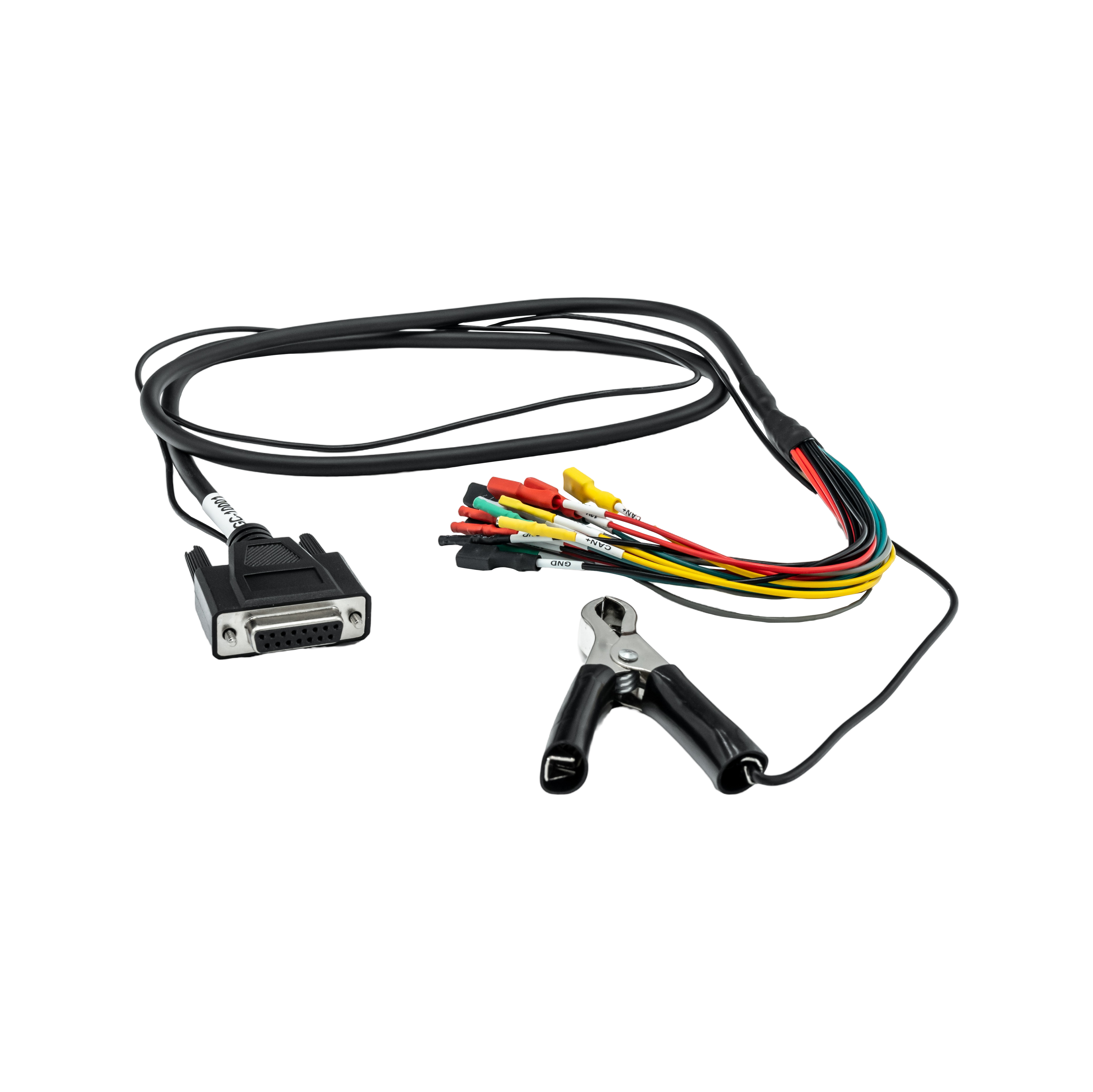 bFlash® Universal TCU BENCH Cable
