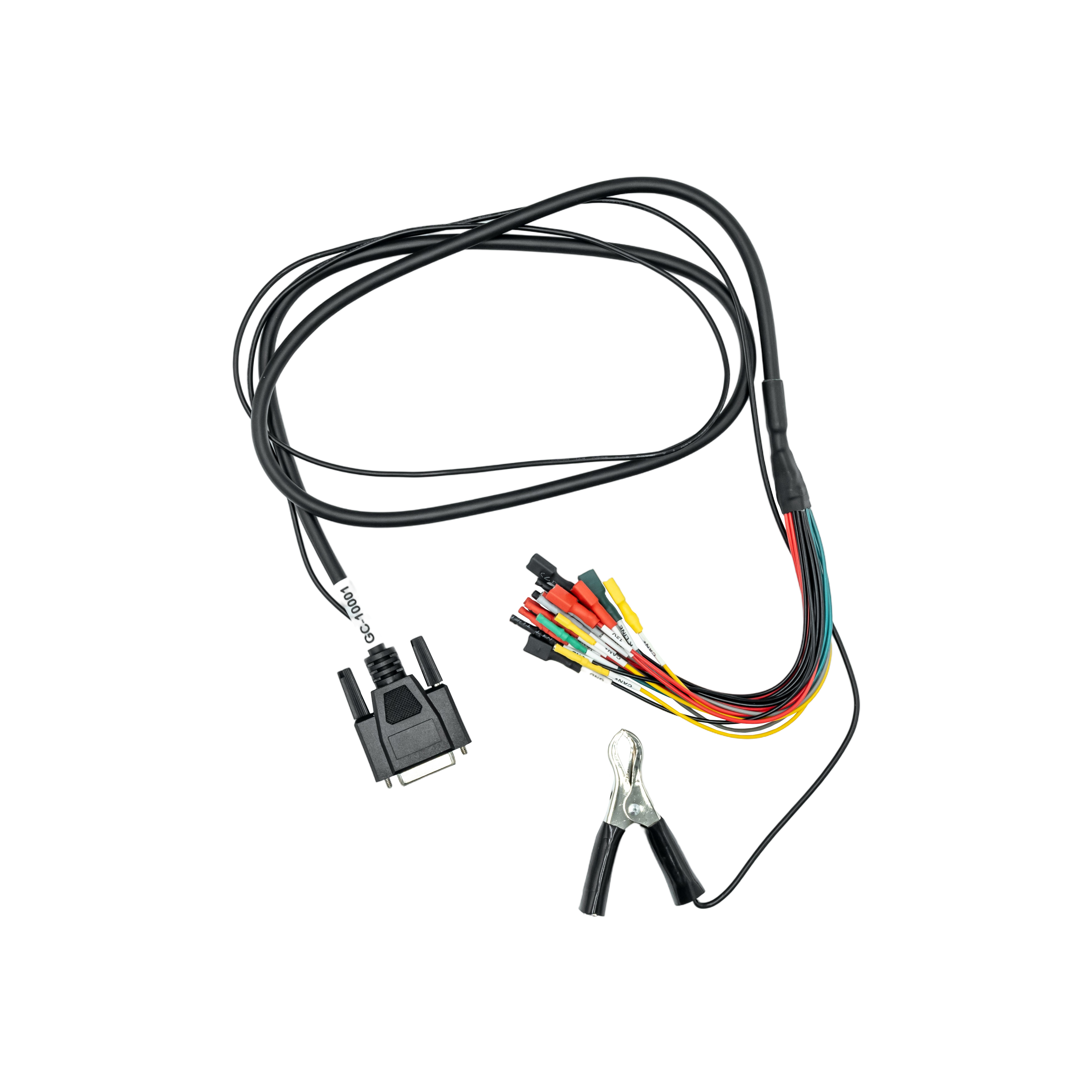 bFlash® Universal TCU BENCH Cable