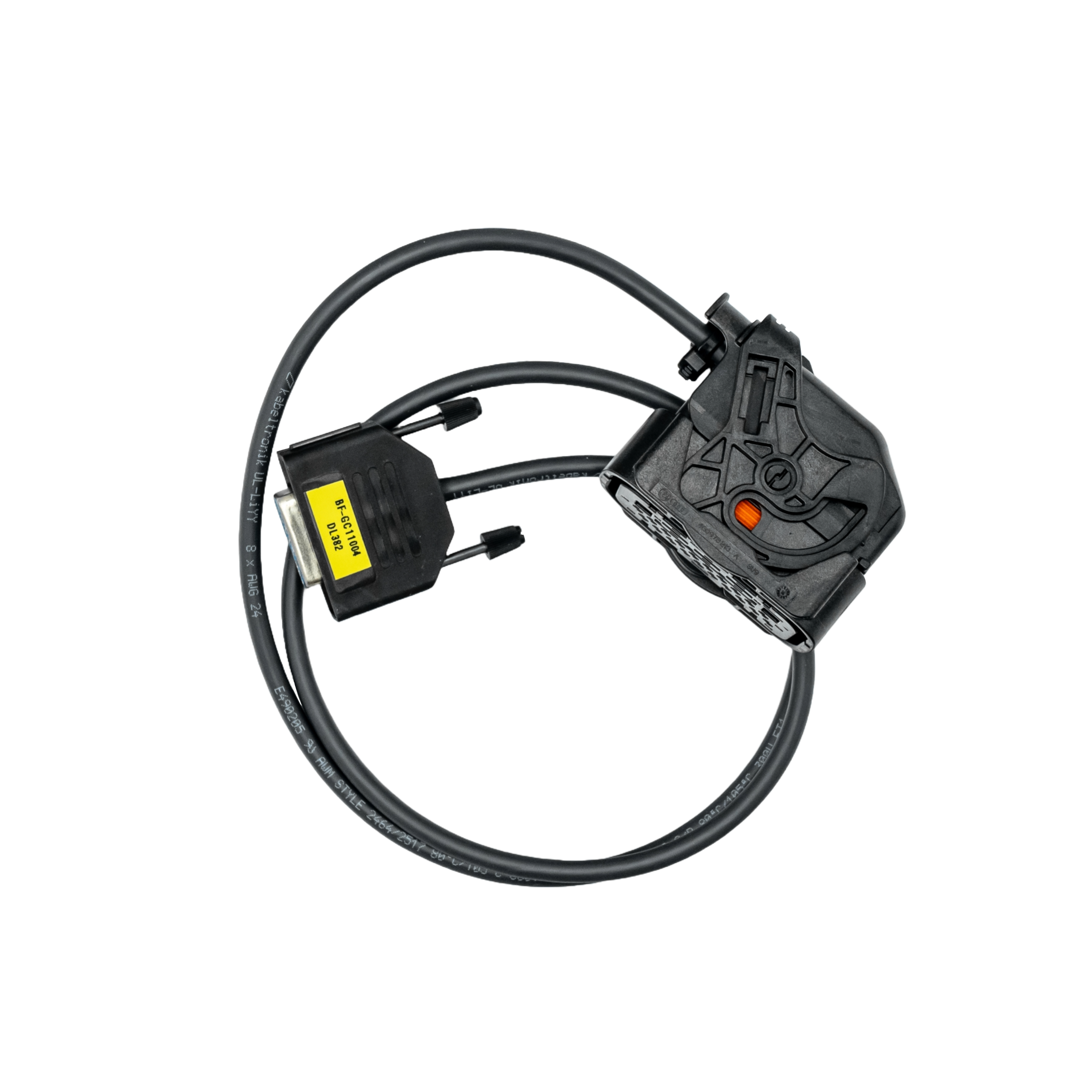 DL382 DSG/S-Tronic Cable