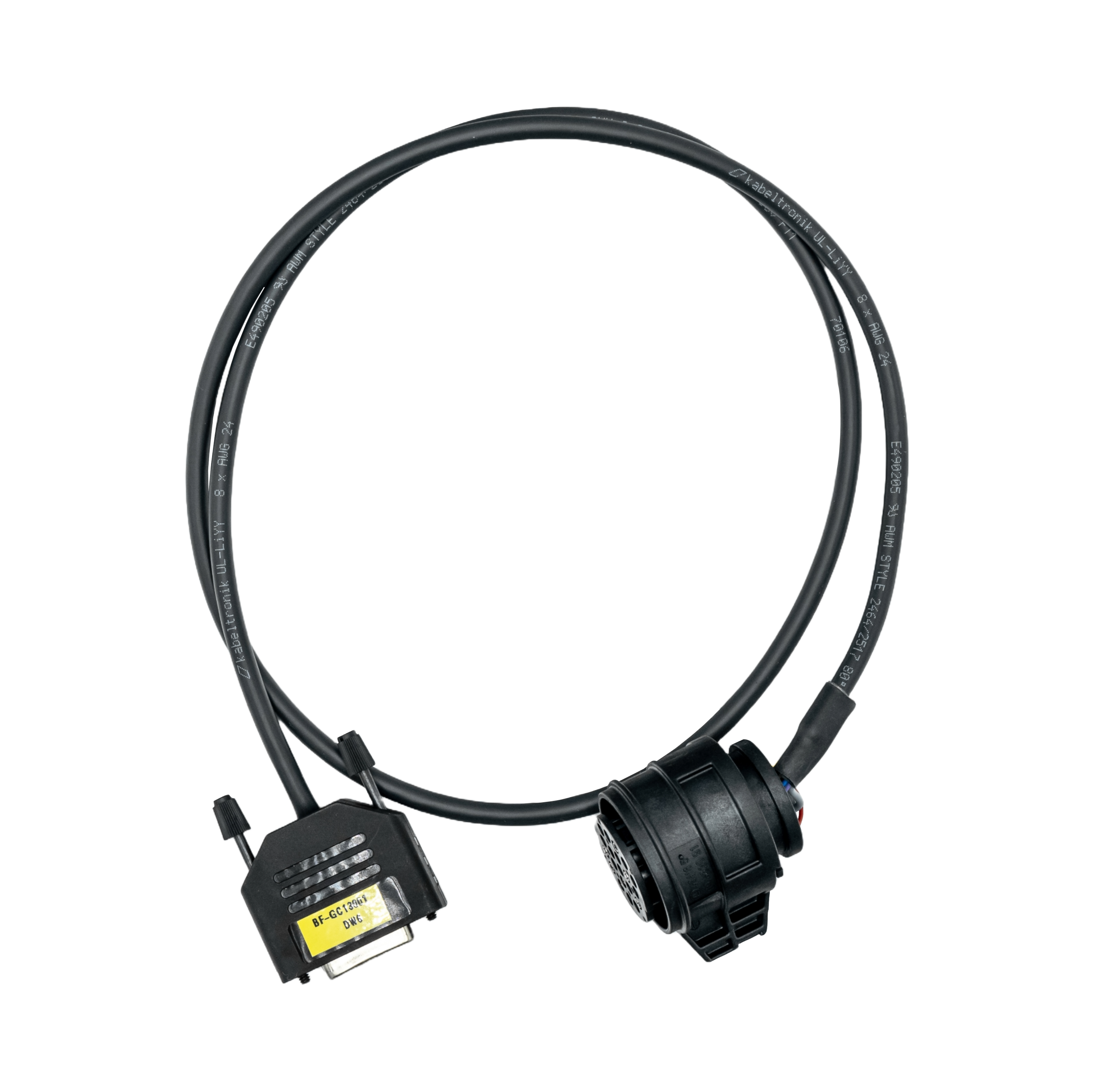 Renault DW6-6DCT451 Cable